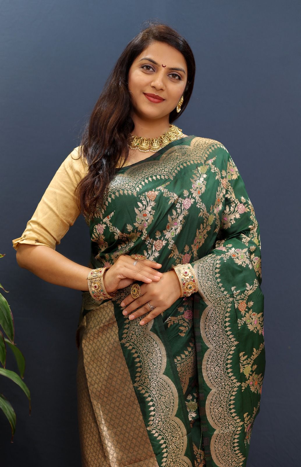 Jalar Silk By Policona Jalar  Silk Saree Catalog